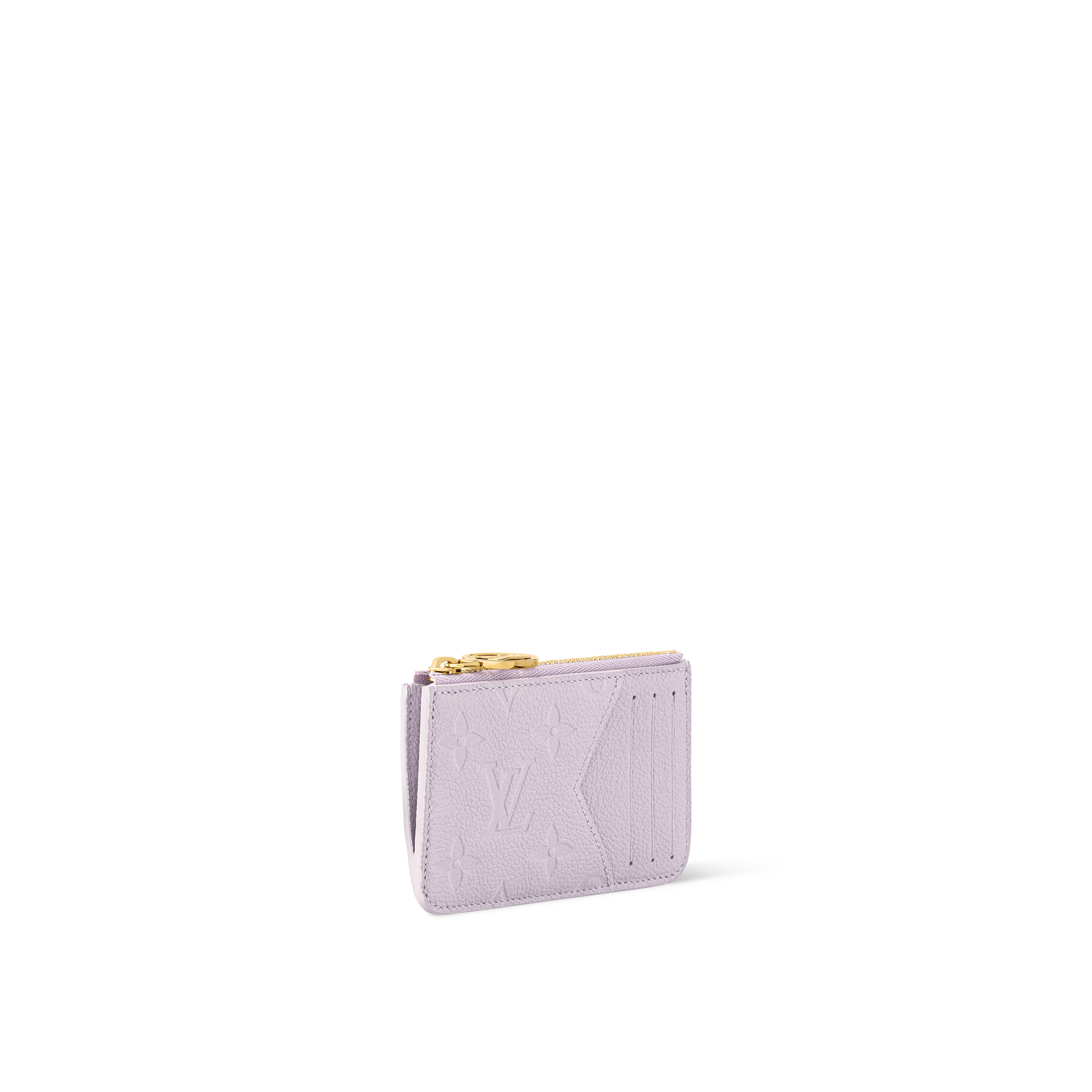 【パステルが可愛い♪】ルイヴィトン★Romy Card Holder Romy Card Holder Monogram - Women - Small Leather Goods